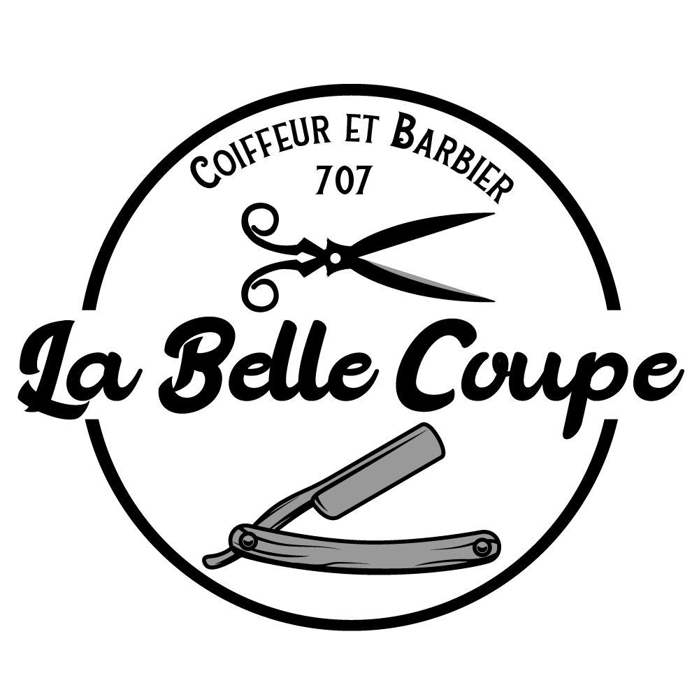 LOGO La Belle Coupe 2021 noir